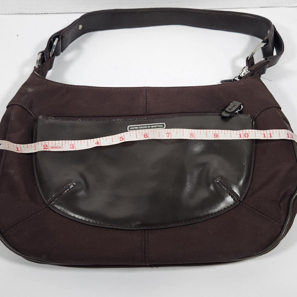 United Colors of Benetton Hobo Shoulder Bag - Picture 6 of 6